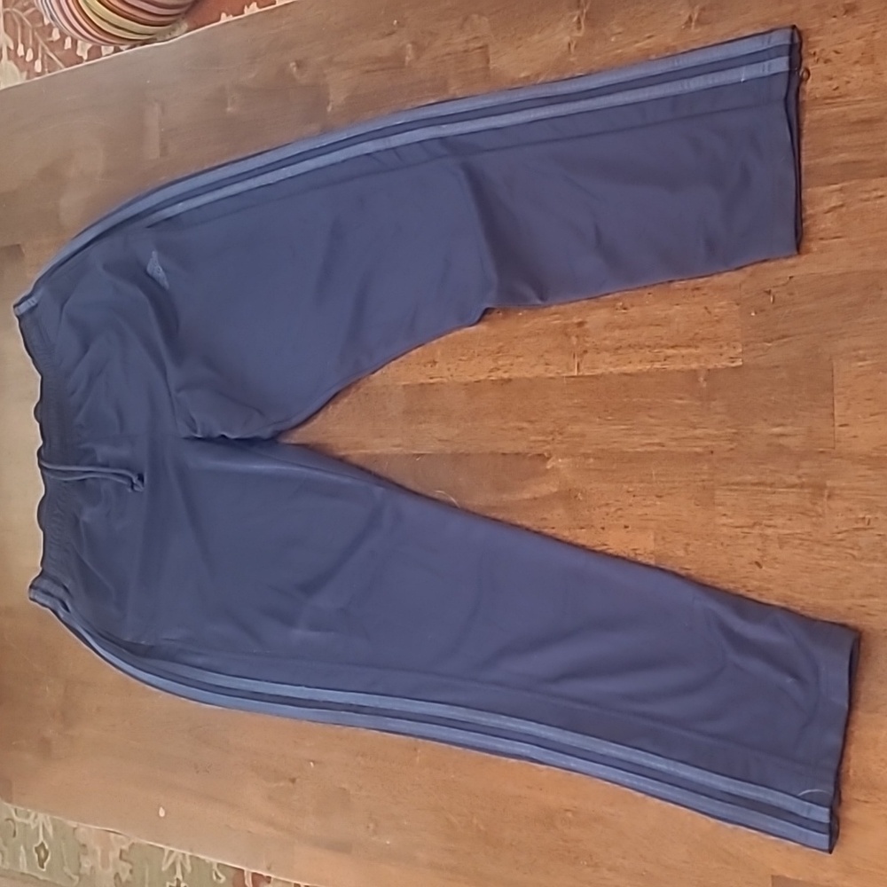 Adidas mens large track pants